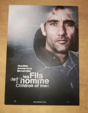 CINEMA CARTON D'INVITATION