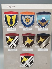 Japon Patch Badge Insigne de
