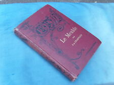 DE CHAMPEAUX LE MEUBLE / PICARD ET KAAN 1906 T1