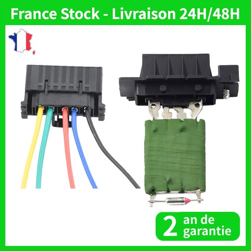 Fiche resistance chauffage - fiche,