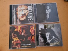Lot 7  albums CD Hubert Félix