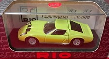 Rio lamborghini miura p400s - rio,