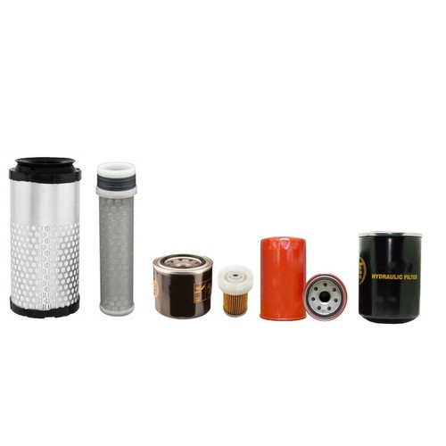 Kit service filtre - kit, de
