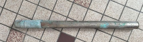 Pompe laiton vélo année - ,