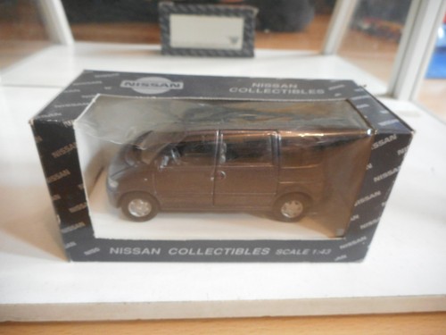 Ahc nissan serena - nissan, on