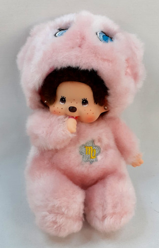 Peluche kiki mengqiqi woke - peluche,
