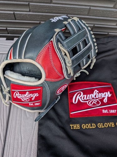 Gant baseball rawlings - baseball,