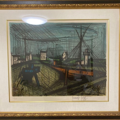 Tableau paysage encadré