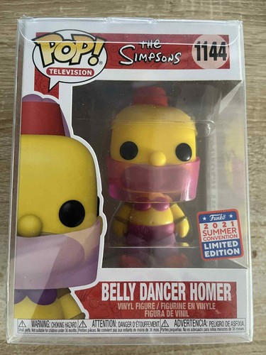 Pop 1144 the simpsons - pop,