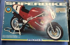 PROTAR 1/9 ike DUCATI DESMO