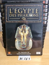 DVD - L' ÉGYPTE DES PHARAONS - Le trésor de Toutankhamon