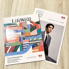 Magazine Uniqlo UT Printemps