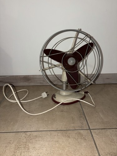 Ventilateur vintage design - vintage,