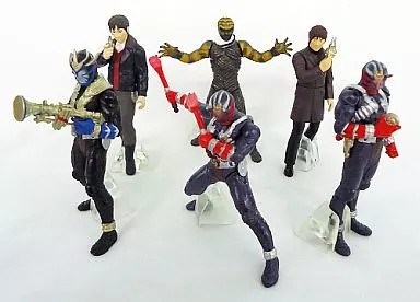 Lot mini figurines kamen - 6,