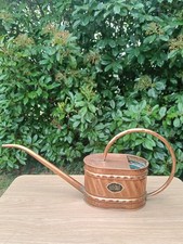 Arrosoir En cuivre Vintage , Fabrication Suisse