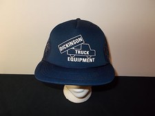 VTG-1980s Dickinson Truck