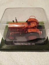 VENDEUVRE SUPER DD - 1955 -