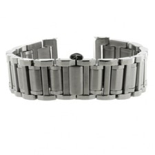 Zenith Bracelet en Acier 21 MM pour Port Royal Elite Rectangulaire 02.0251.684