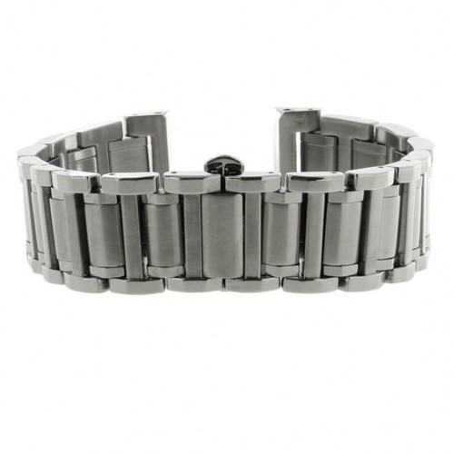 Zenith bracelet acier mm - en,