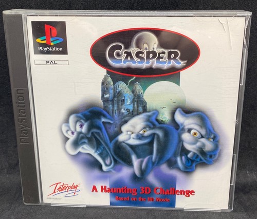 Casper pal - (complet, de