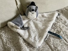 Doudou Moulin Roty Chat Les Moustaches Peluche