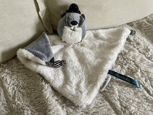 Doudou moulin roty chat - roty,