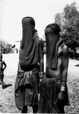 AFRIQUE Ca1928 Voyage de G. DE