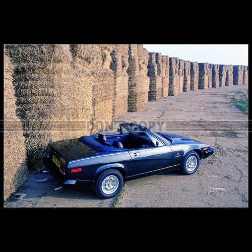 Photo 031517 triumph tr8 - photo,