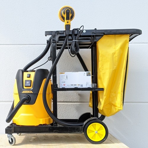 Mirka deros 150mm - mirka,