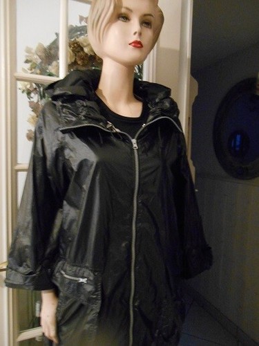 Parka capuche ammovible - ammovible,