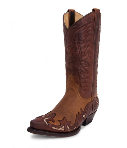 3242 sendra boots cuervo - sendra,