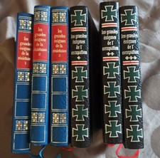 6 Livres Collection Les