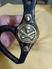 MORS AVEC BOSSETTES ARTILLERIE