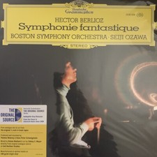 Berlioz Symphonie Fantastique