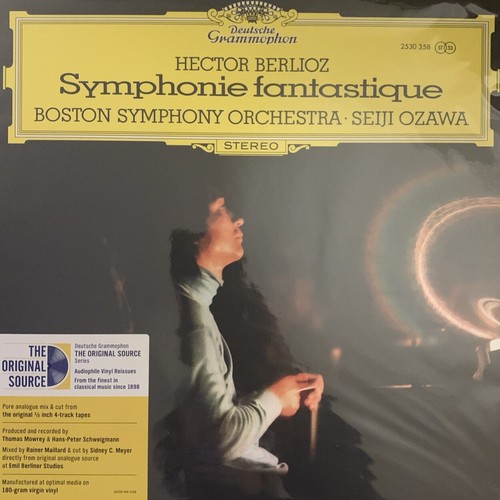Berlioz symphonie fantastique - berlioz,