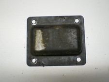 capot de boitier de traction de tondeuse toro 20783 - 614668-03