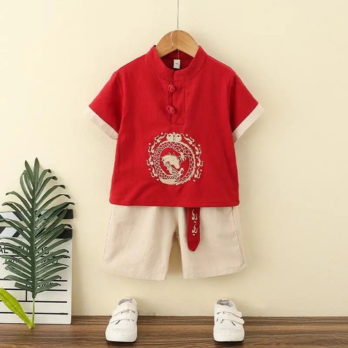 2pcs enfants garçons tang - garçons,