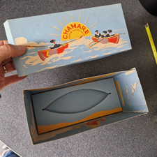 QUIRALU CHAMARE   boite vide