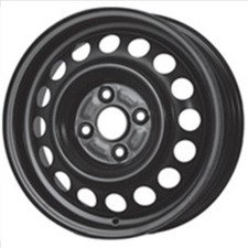 Jantes tôle en acier MW