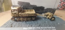  CHAR ALTAYA  1/72  EN BOITE    STEYR RSO PAK 40