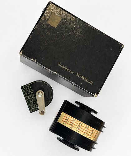 Bobineuse film 35mm sommor - film,