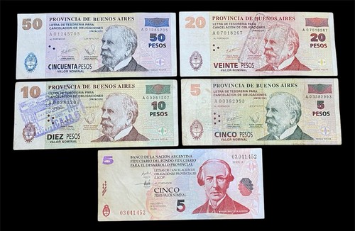 Rare argentine emergency - argentine,