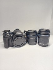 Kit double zoom reflex