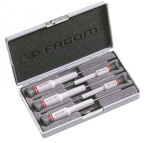 Facom aef coffret 5 - facom, aef.j2