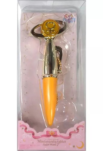 Figurine stylo transformation