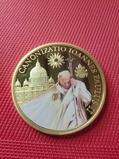 Médaille Cuivre doré