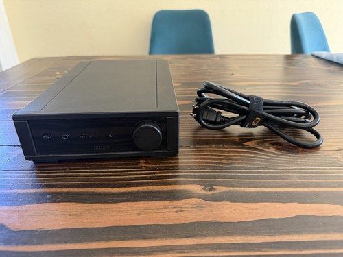 Rega integrated amplifier - rega,