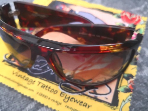 Hardy sunglasses case - ed,