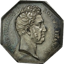 France, Jeton, Chamber of