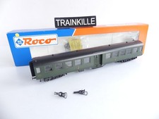 45036.1  / ROCO VOITURE VOYAGEURS 2E CLASSE TYPE BRUHAT N° 7.5724